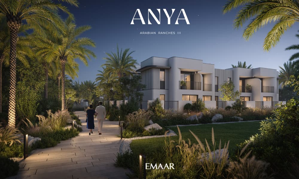 Anya at Arabian Ranches 3